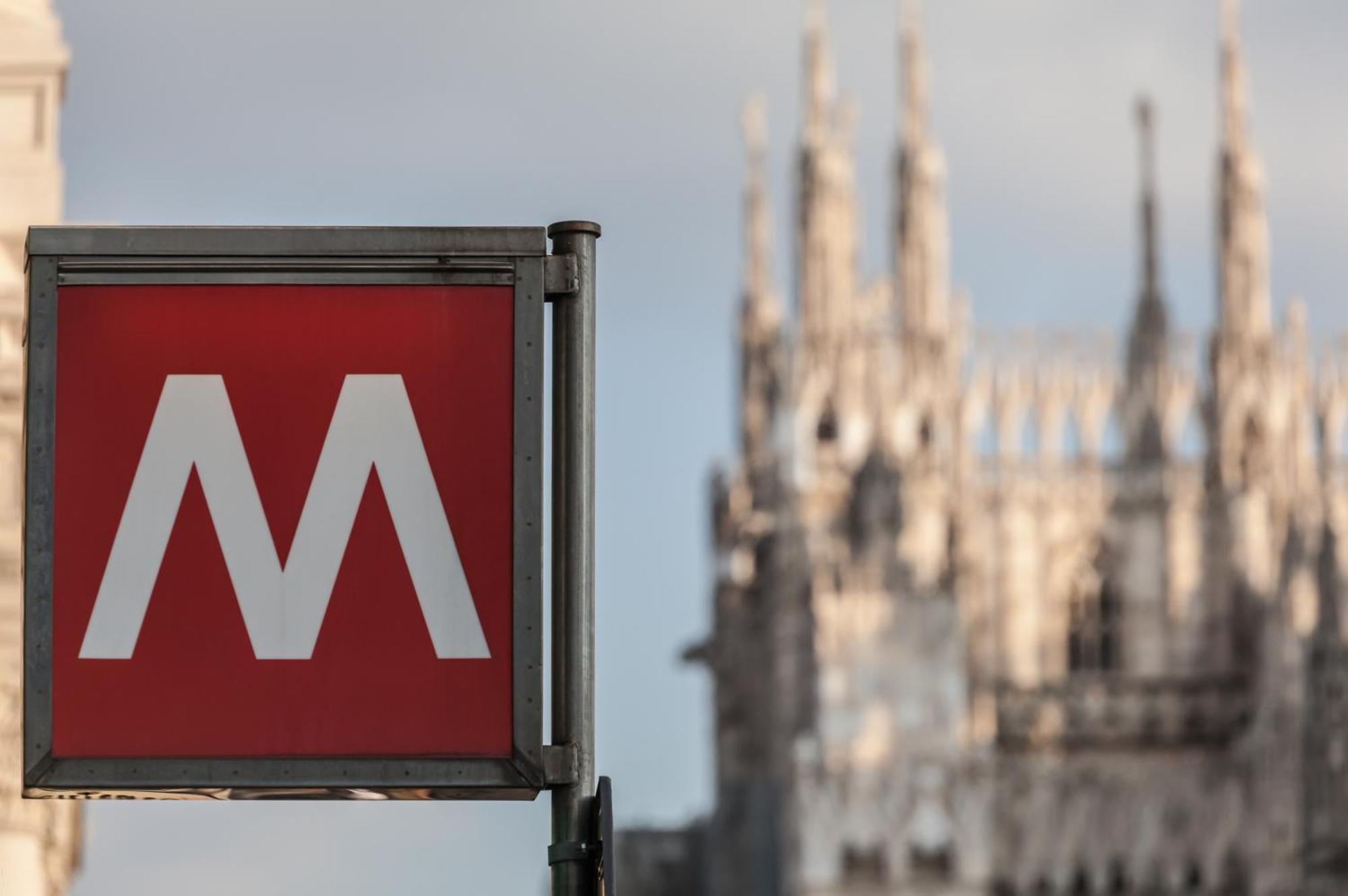 San Siro Metropolis House Completamente Smart Apartment Милано Екстериор снимка