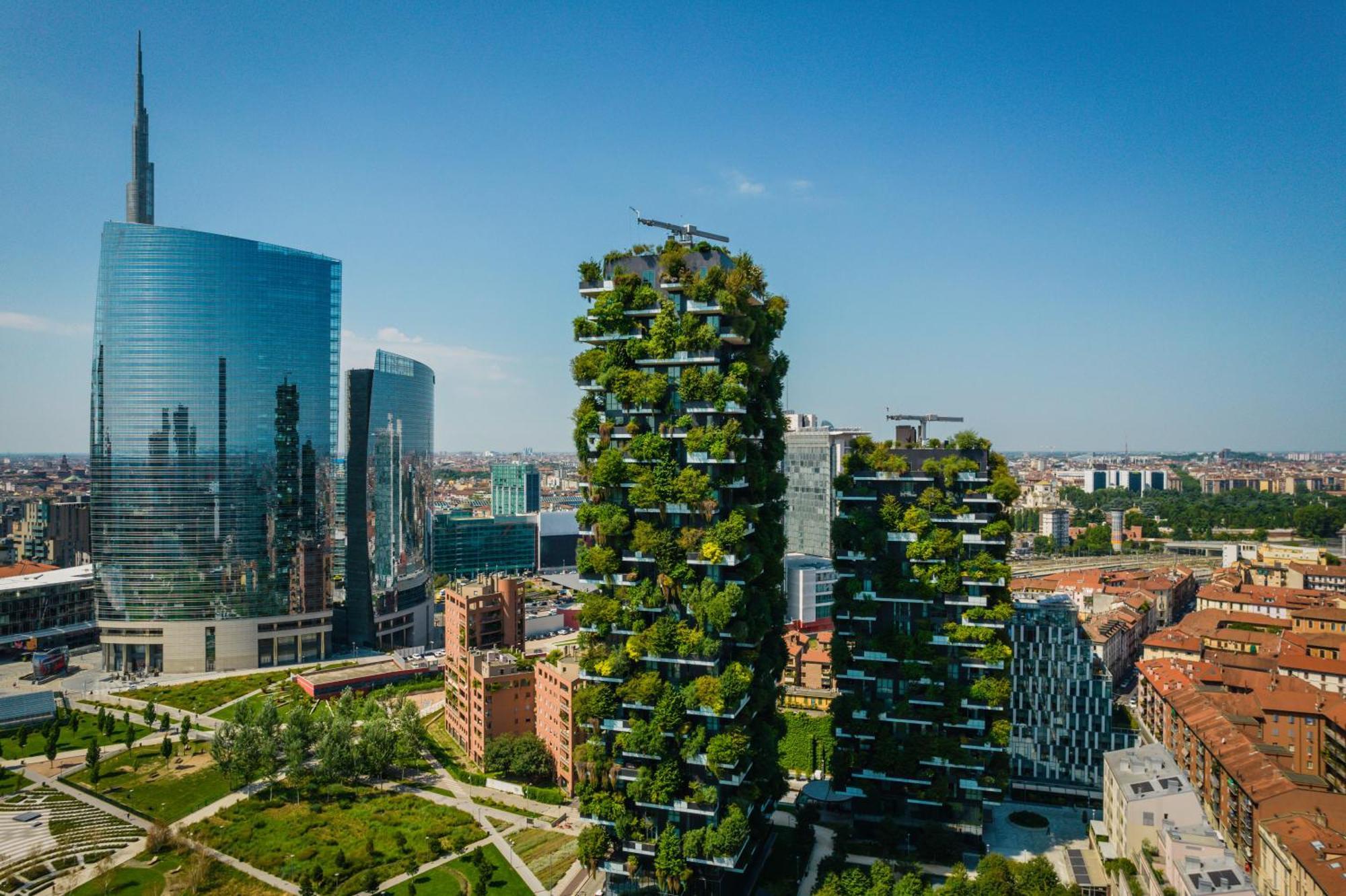 San Siro Metropolis House Completamente Smart Apartment Милано Екстериор снимка