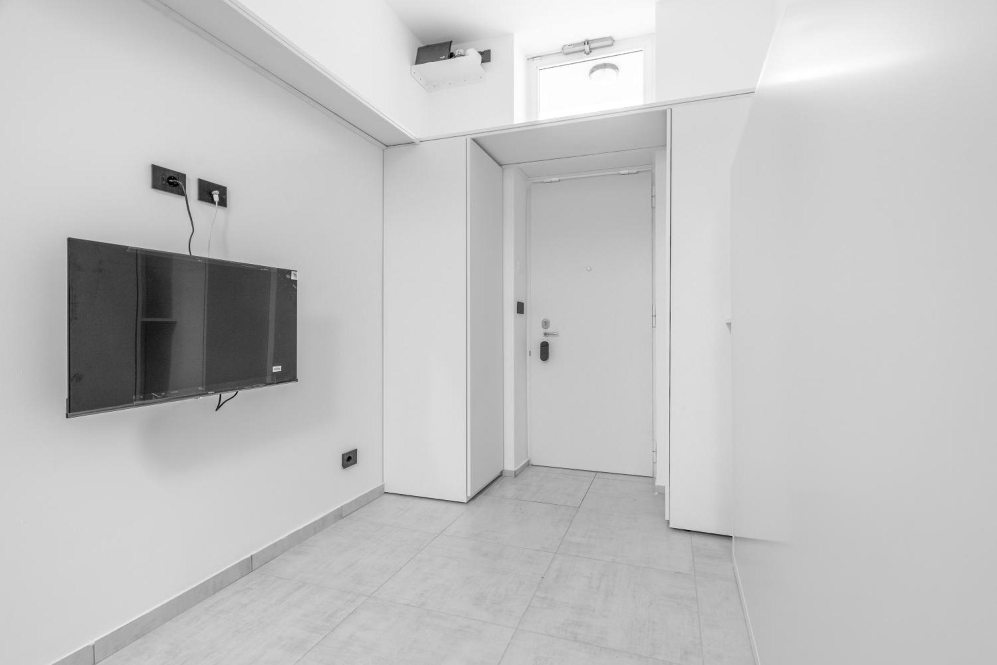 San Siro Metropolis House Completamente Smart Apartment Милано Екстериор снимка