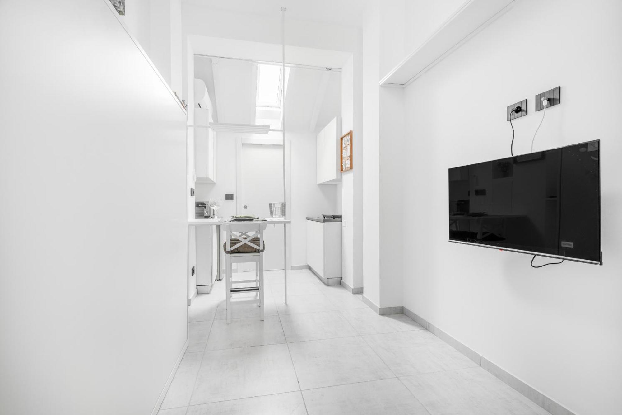 San Siro Metropolis House Completamente Smart Apartment Милано Екстериор снимка