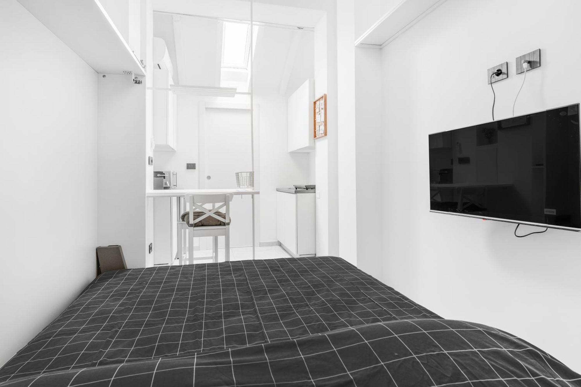 San Siro Metropolis House Completamente Smart Apartment Милано Екстериор снимка