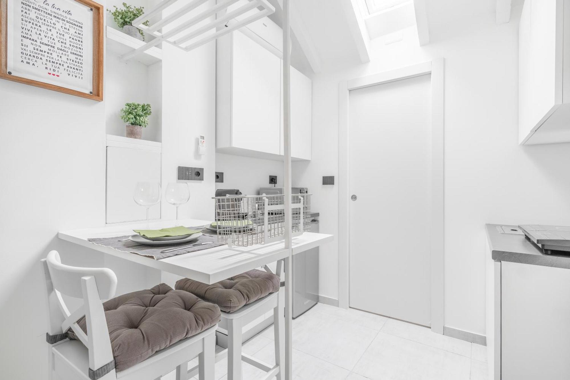 San Siro Metropolis House Completamente Smart Apartment Милано Екстериор снимка
