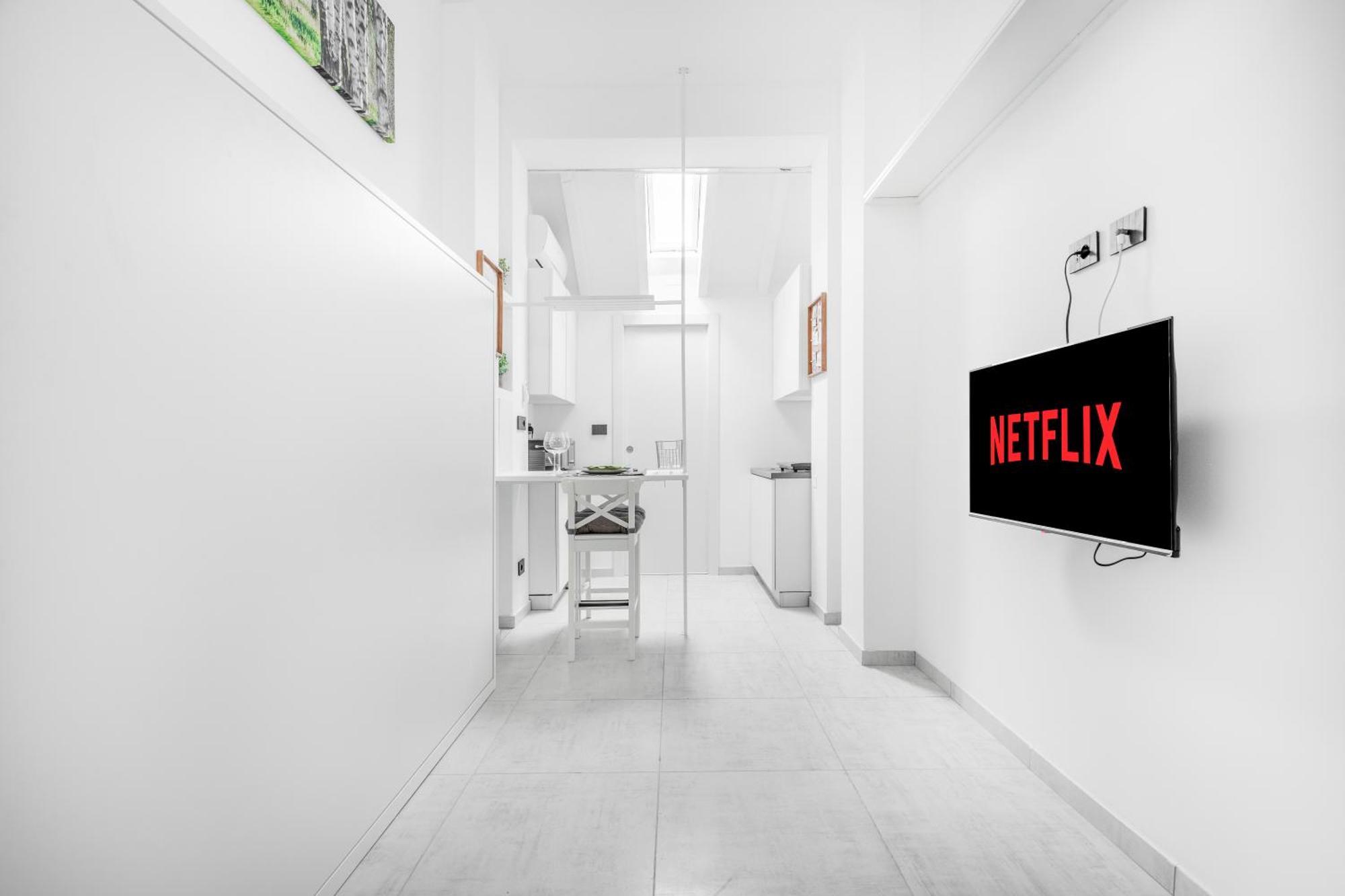 San Siro Metropolis House Completamente Smart Apartment Милано Екстериор снимка