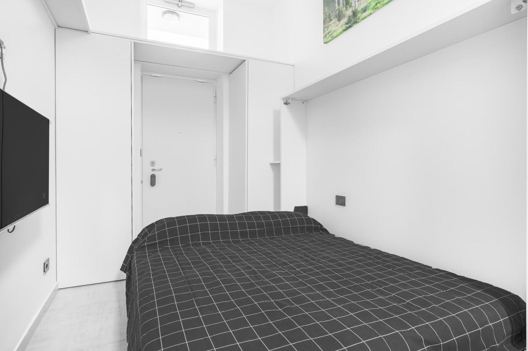 San Siro Metropolis House Completamente Smart Apartment Милано Екстериор снимка
