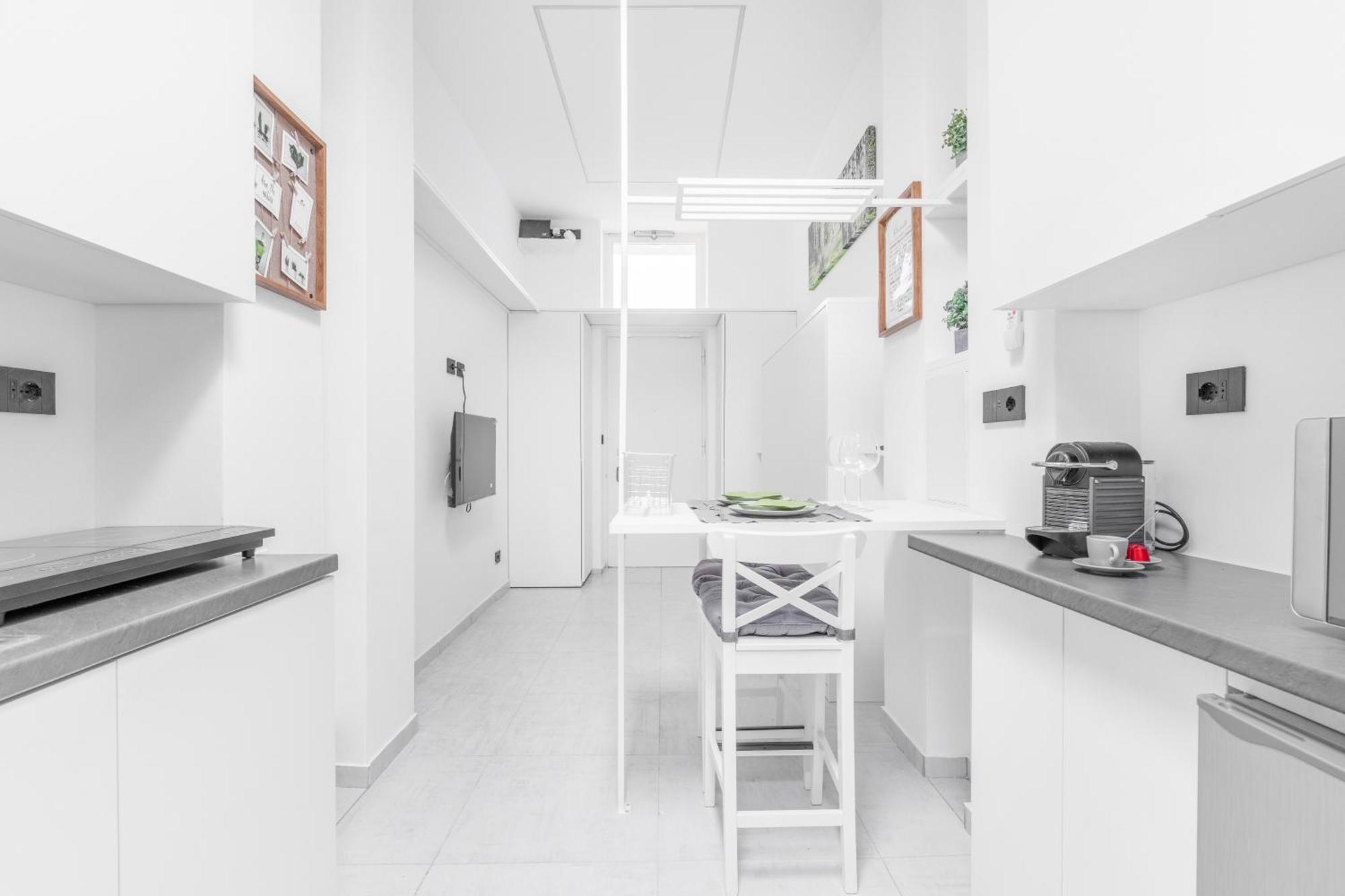 San Siro Metropolis House Completamente Smart Apartment Милано Екстериор снимка