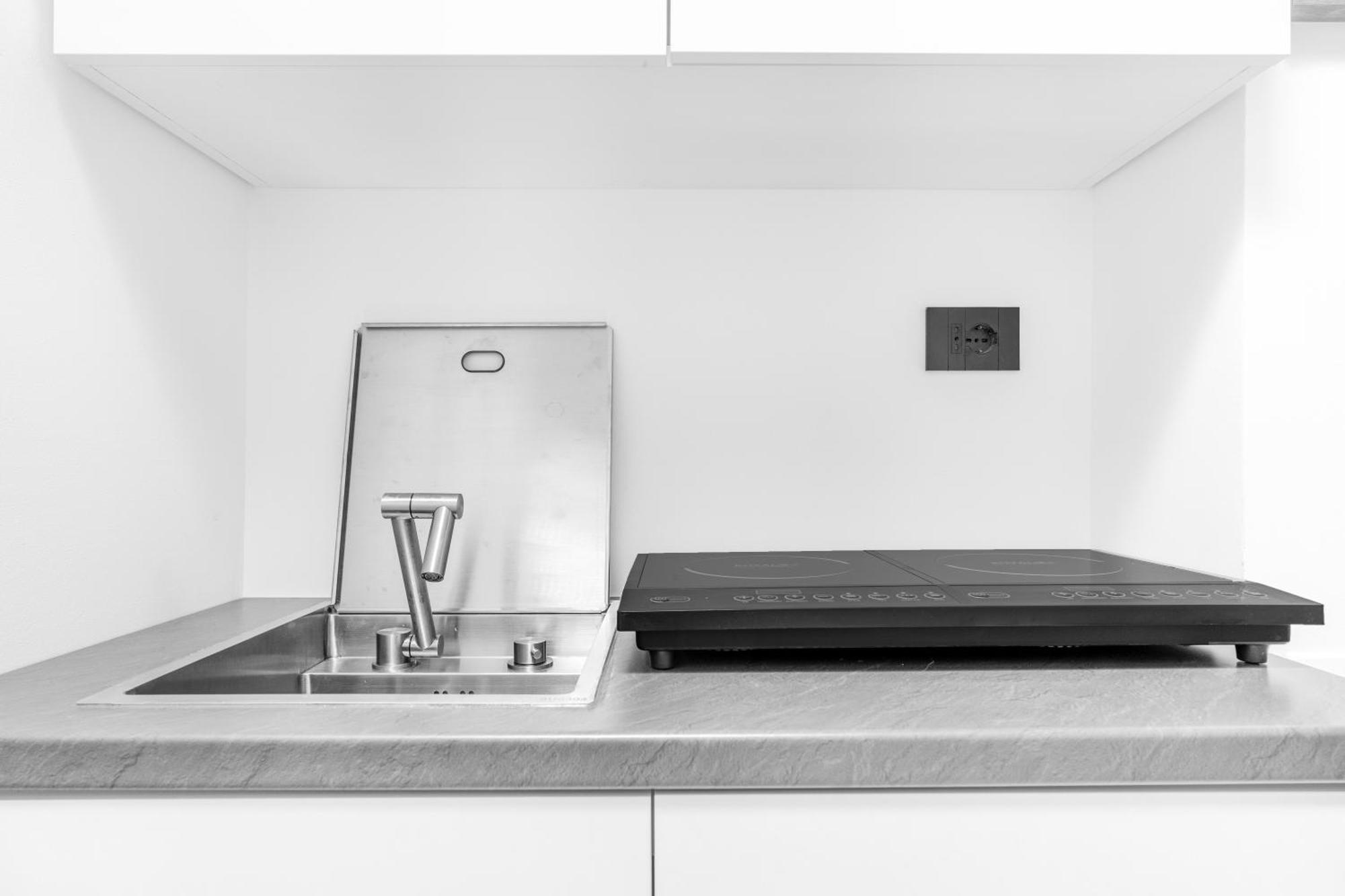 San Siro Metropolis House Completamente Smart Apartment Милано Екстериор снимка
