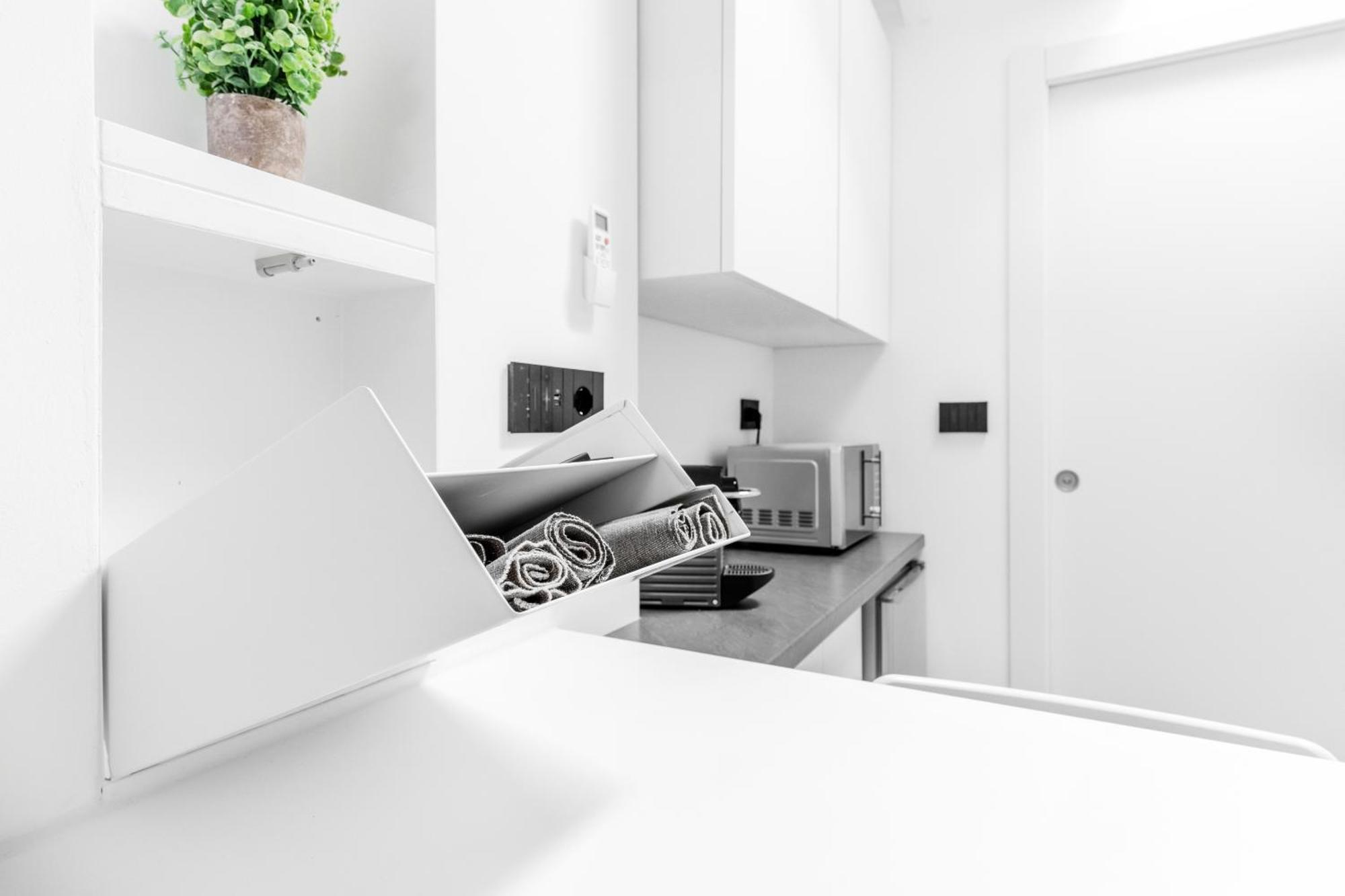 San Siro Metropolis House Completamente Smart Apartment Милано Екстериор снимка