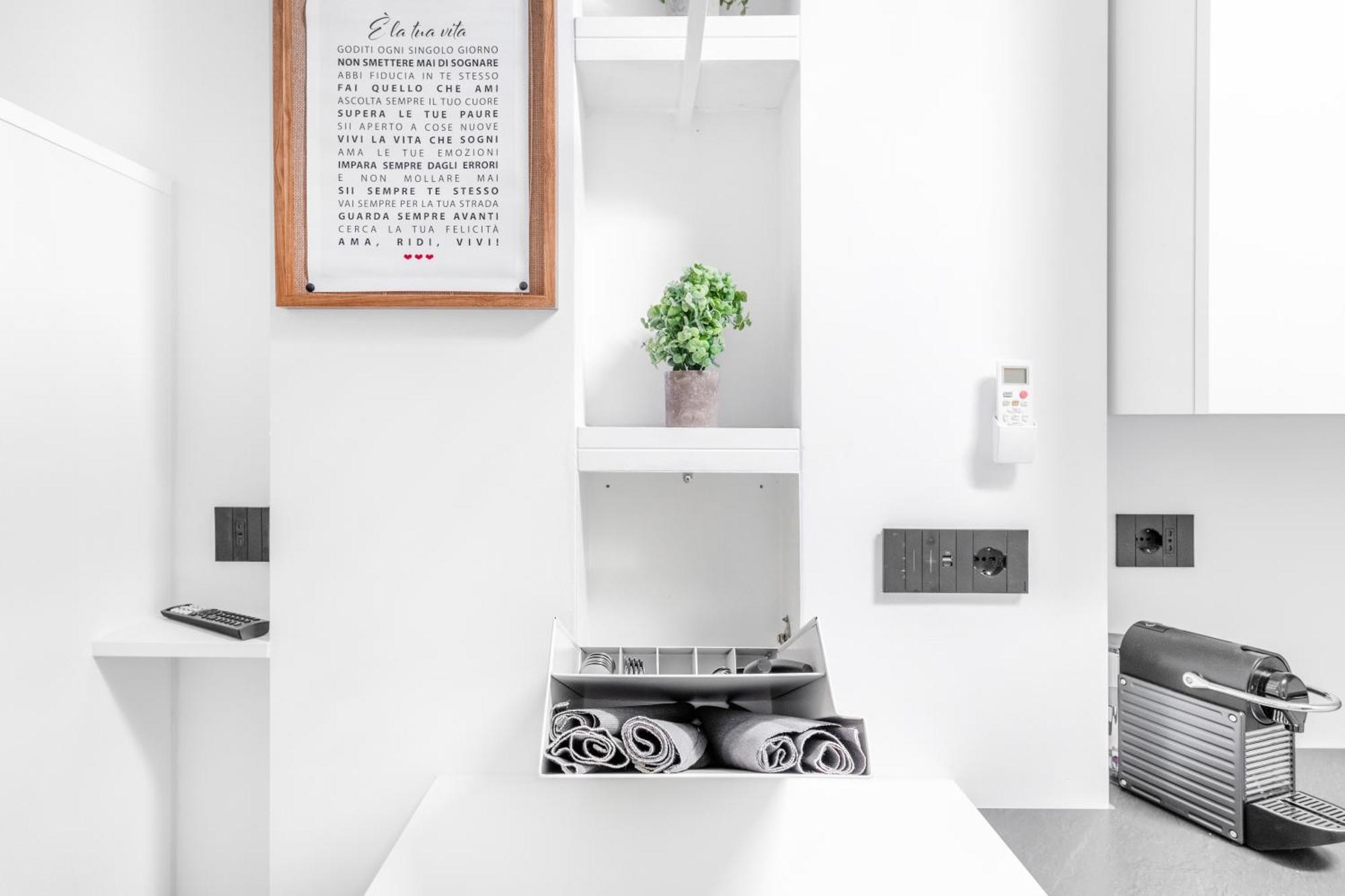 San Siro Metropolis House Completamente Smart Apartment Милано Екстериор снимка
