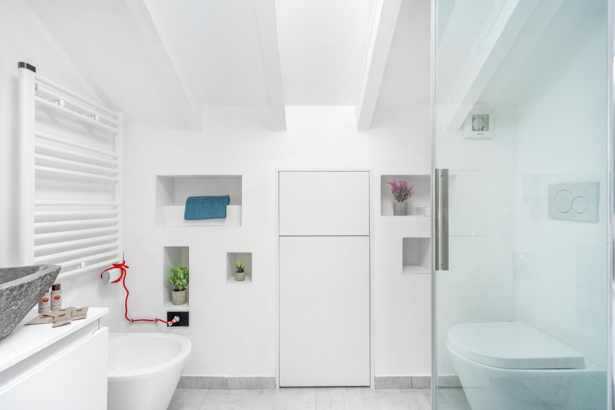 San Siro Metropolis House Completamente Smart Apartment Милано Екстериор снимка